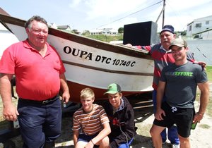 Birkenheaders se 1ste vir 2016